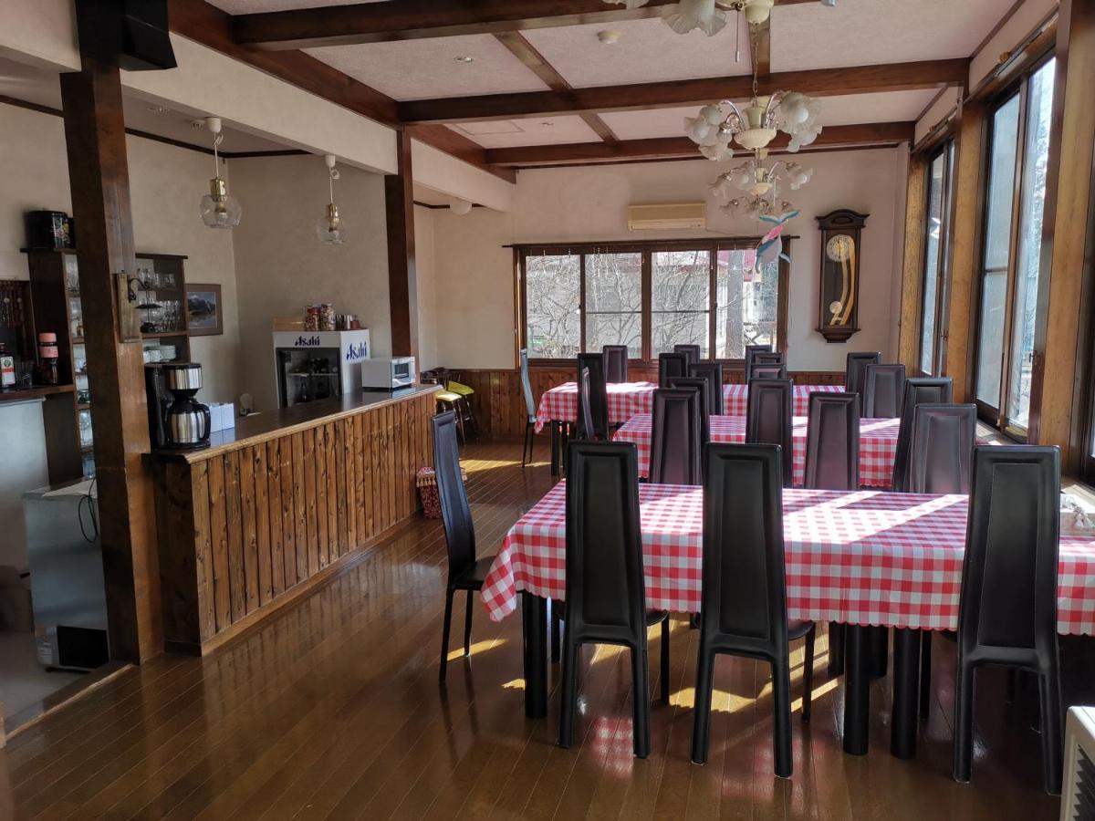 Bed and Breakfast Hakuba Powder Republic Exterior foto