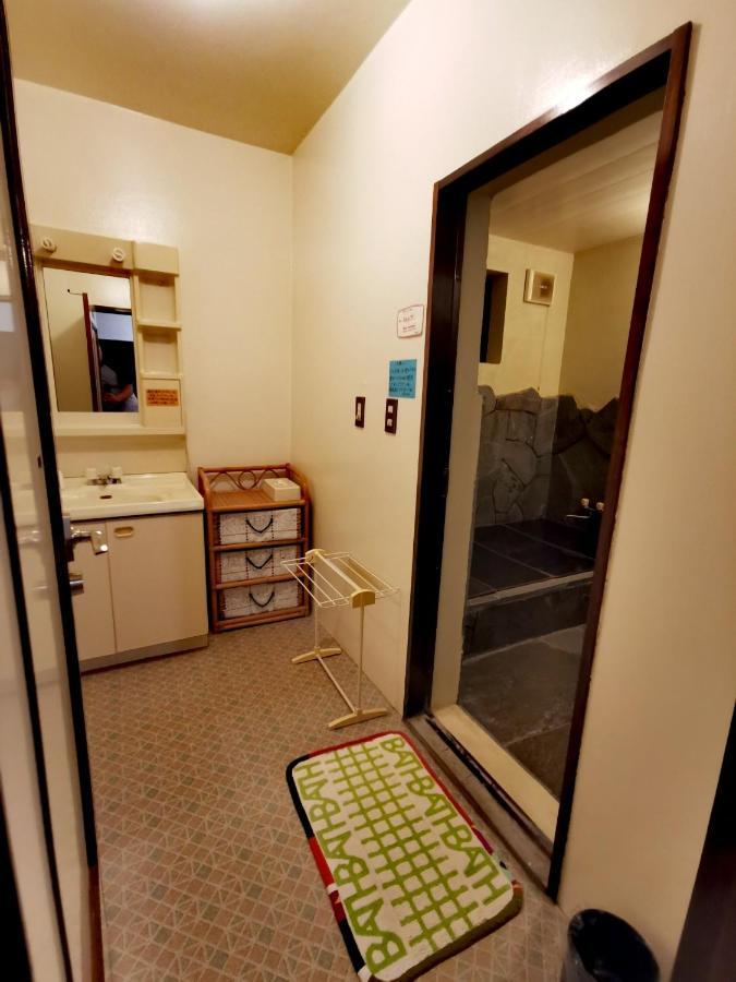 Bed and Breakfast Hakuba Powder Republic Exterior foto